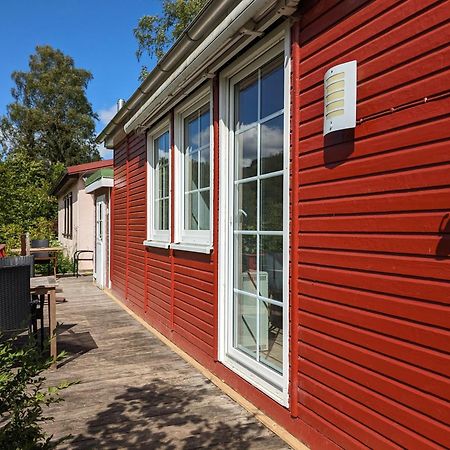 Ruhiges Ferienhaus Mit Sauna: Hellaberg III Langenbach  Exteriér fotografie