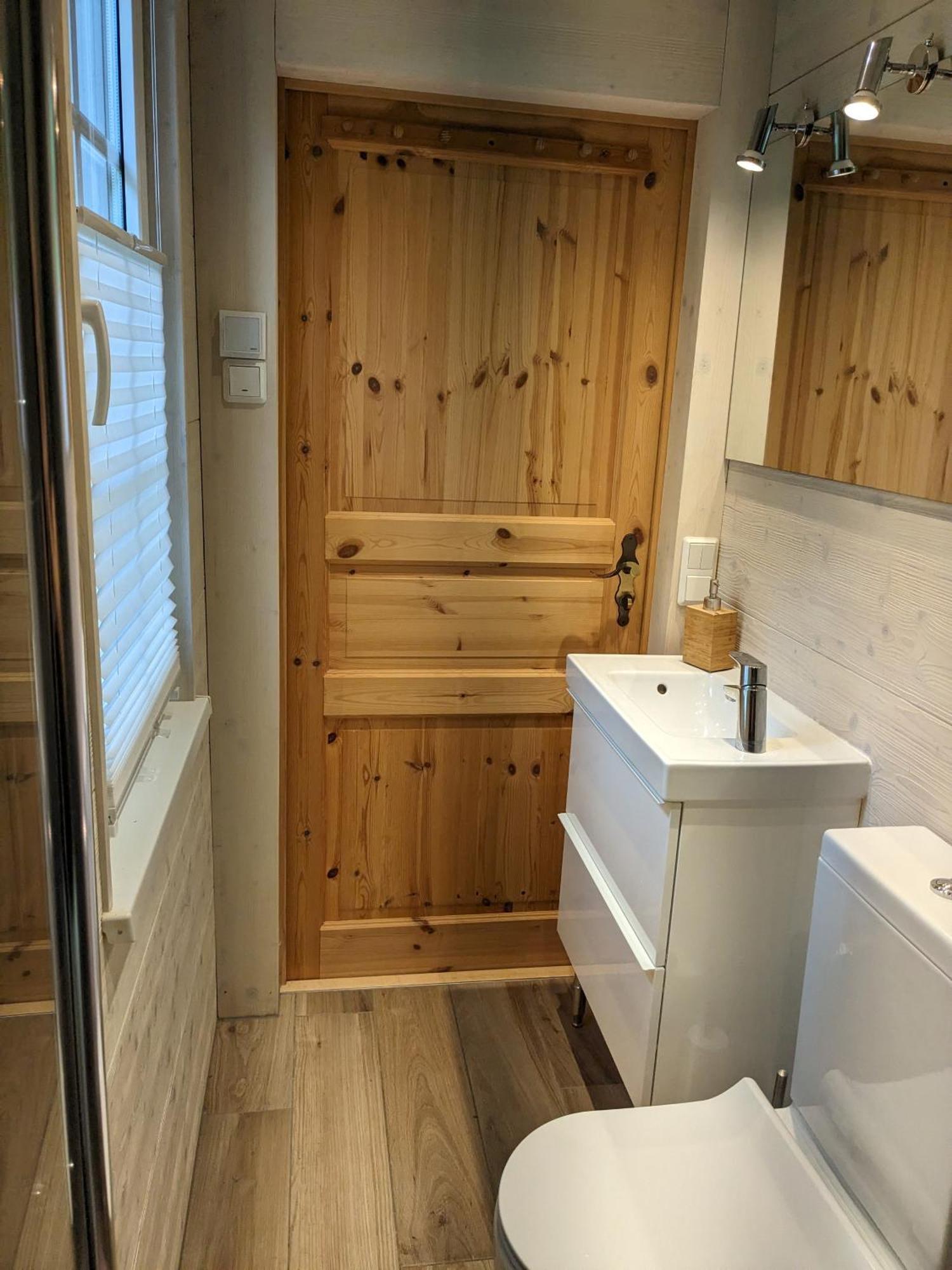Ruhiges Ferienhaus Mit Sauna: Hellaberg III Langenbach  Exteriér fotografie