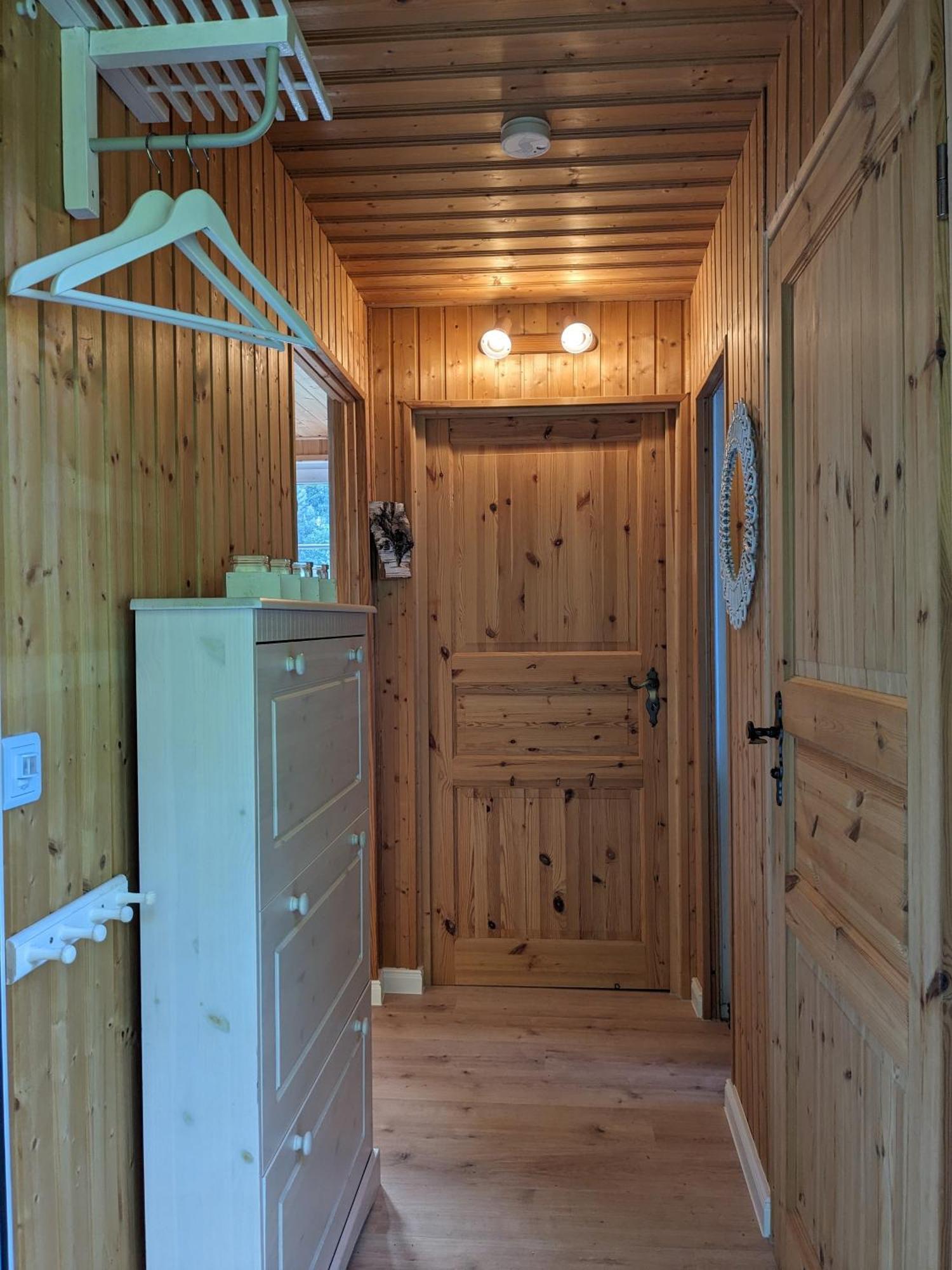 Ruhiges Ferienhaus Mit Sauna: Hellaberg III Langenbach  Exteriér fotografie