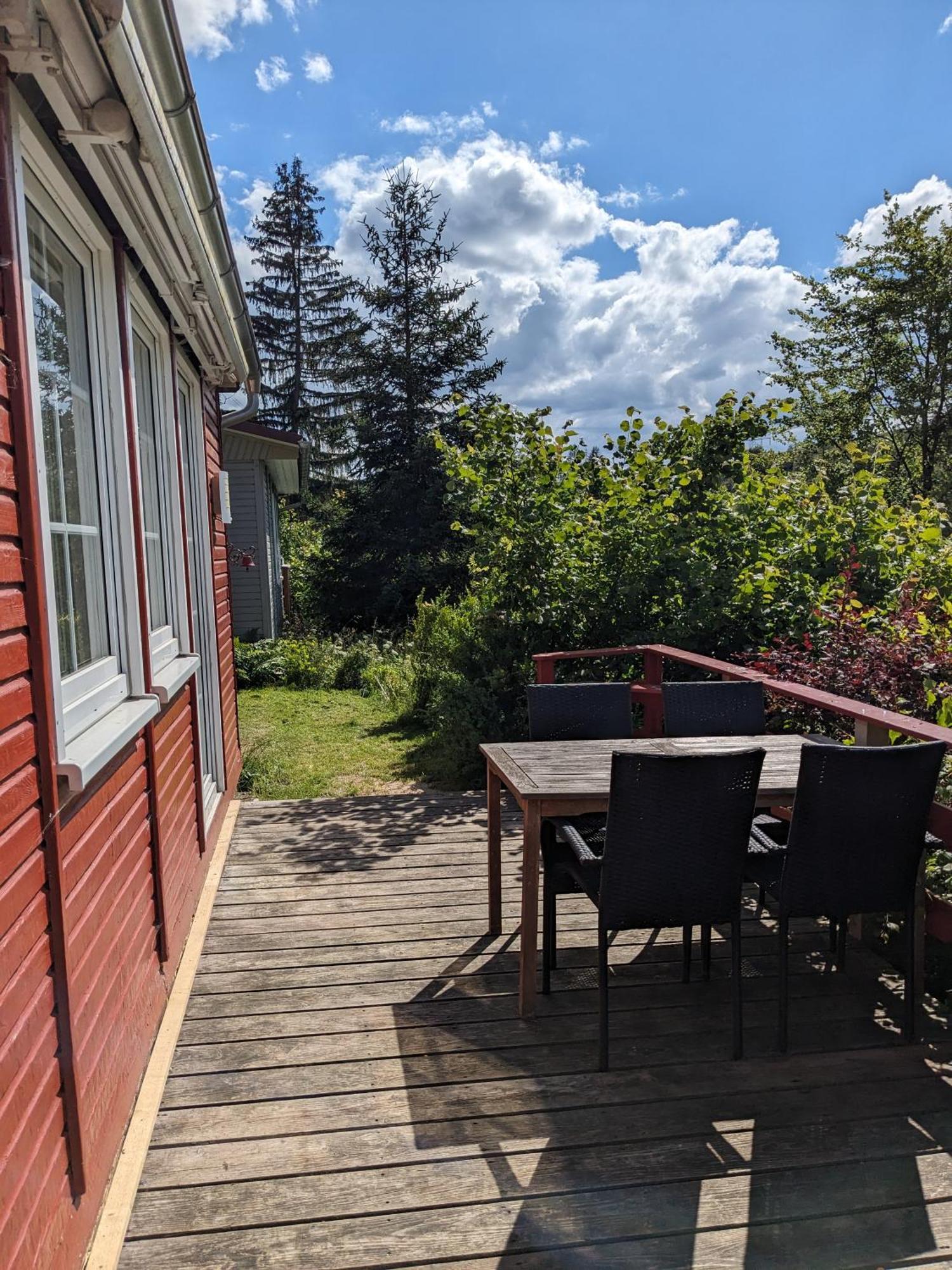 Ruhiges Ferienhaus Mit Sauna: Hellaberg III Langenbach  Exteriér fotografie